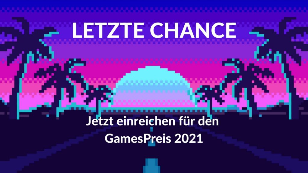 GamesPreis 2021