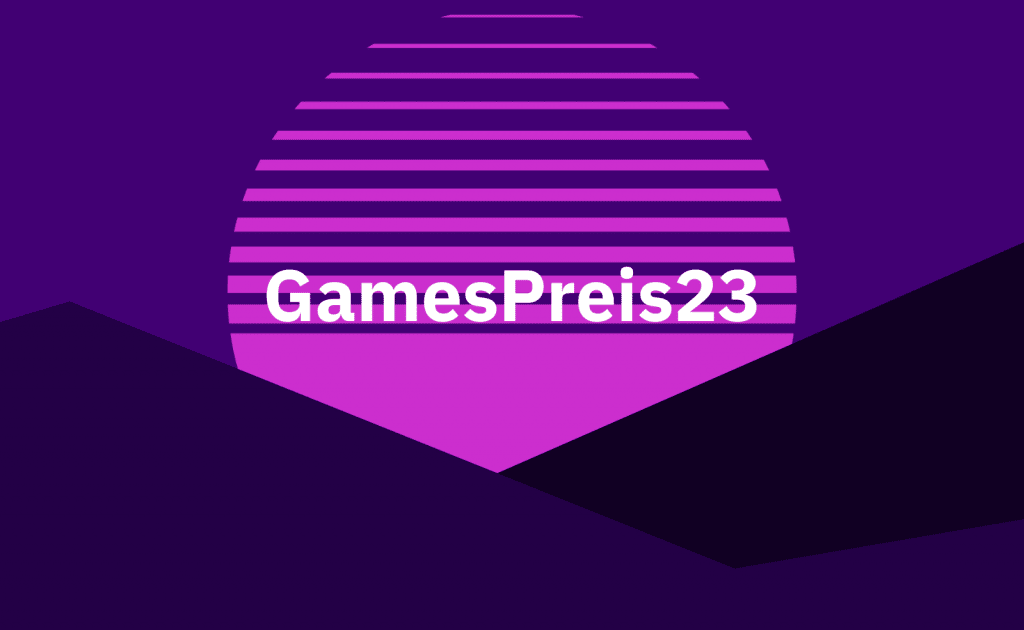 GamesPreis23