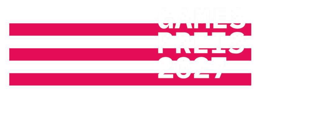 GamesPreis2027 Logo